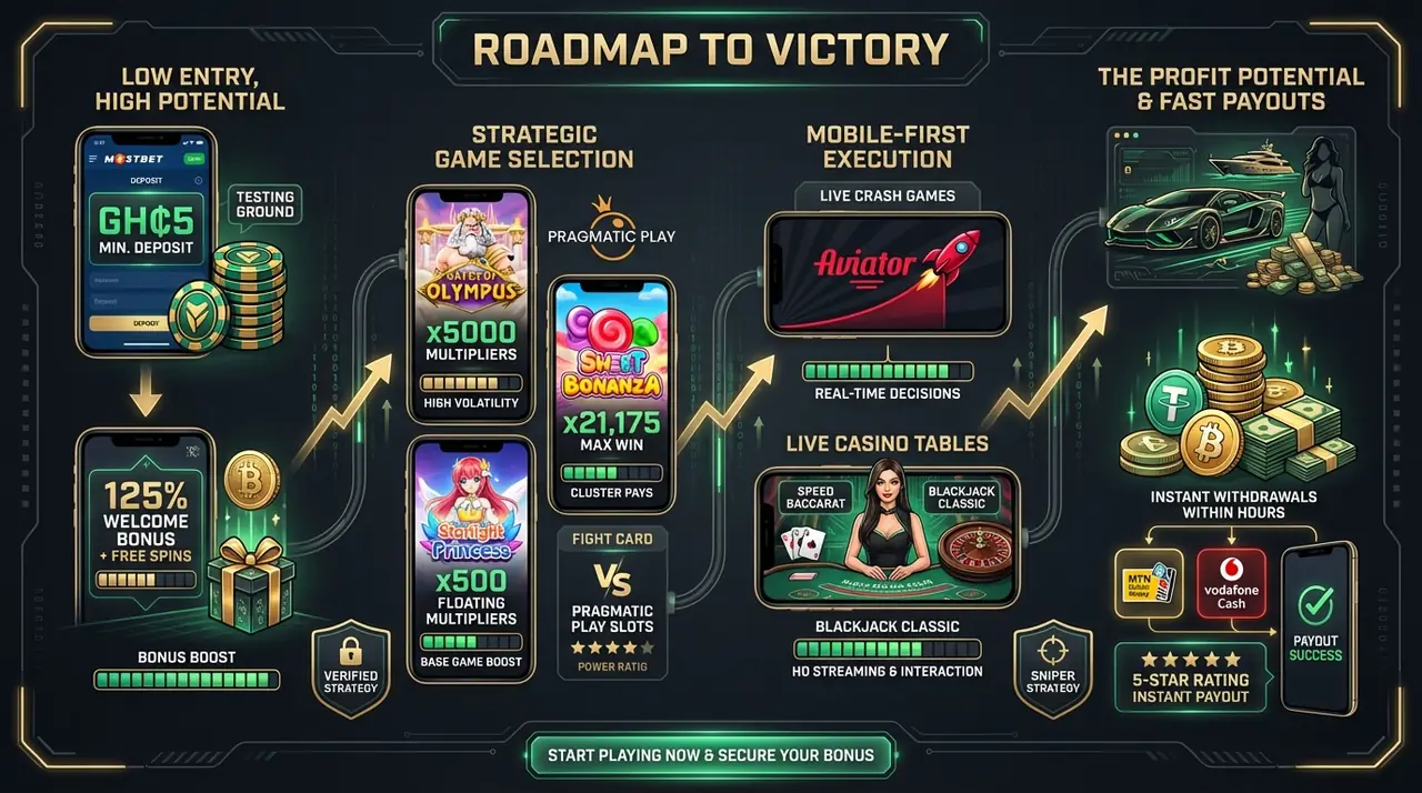 mostbet casino slots